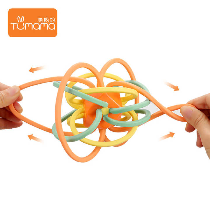 Educational multilateral ball