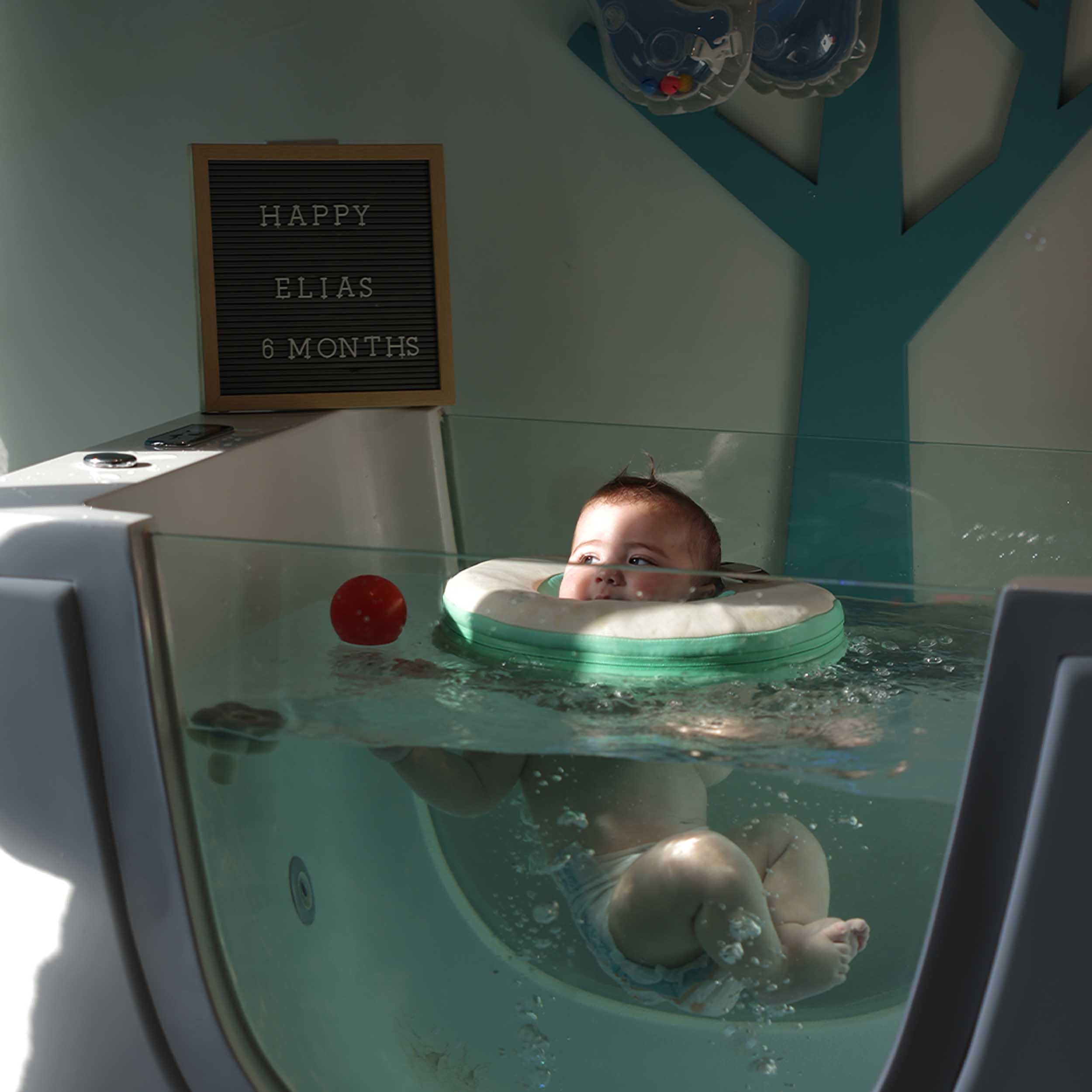 Hydrotherapy Only