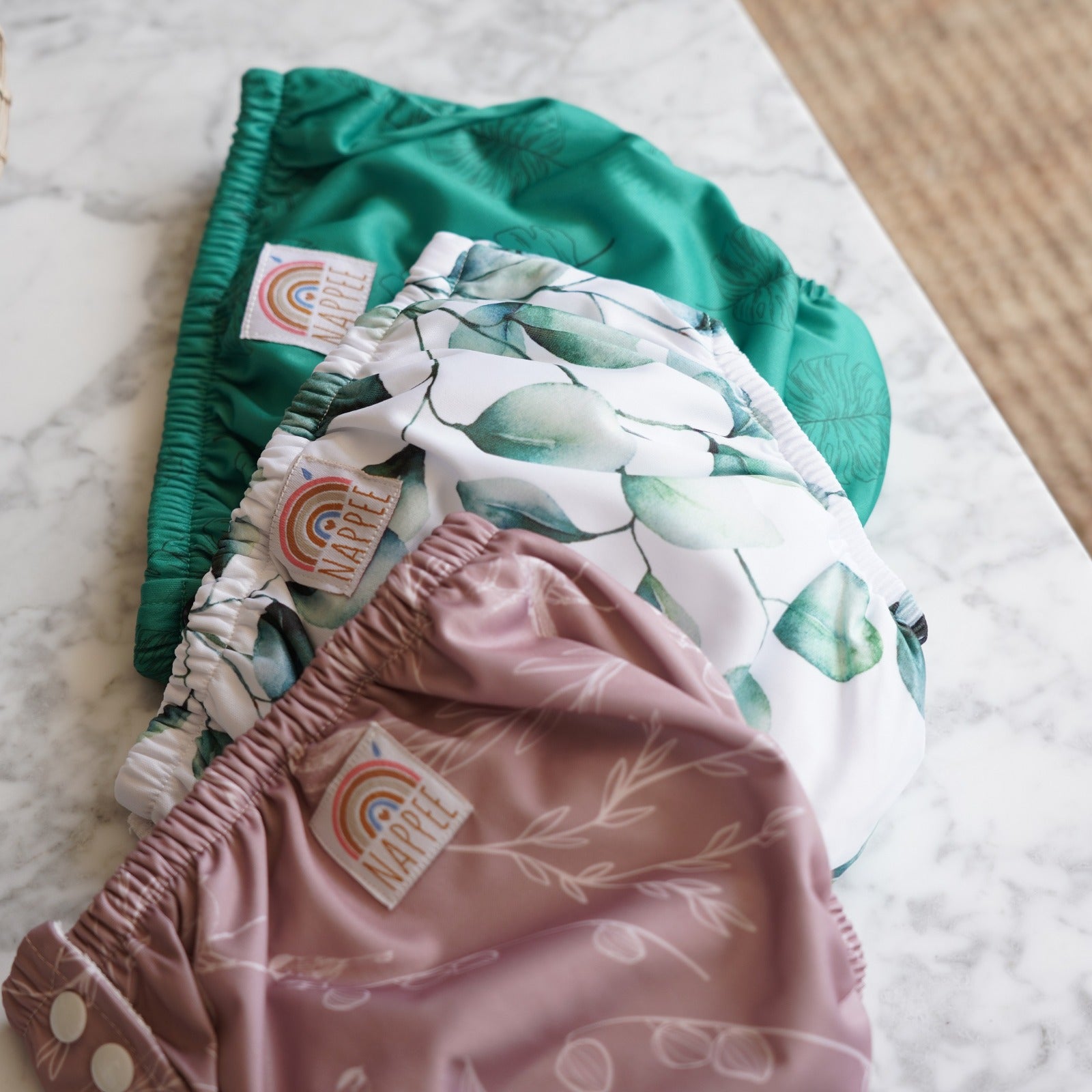 Swimming diaper reusable