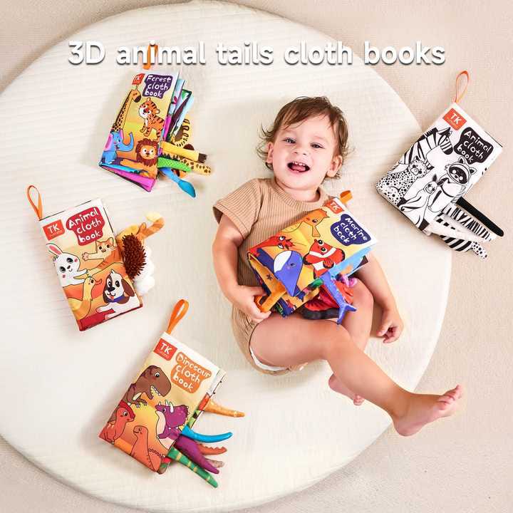 Tail cloth books ‐ Ocean