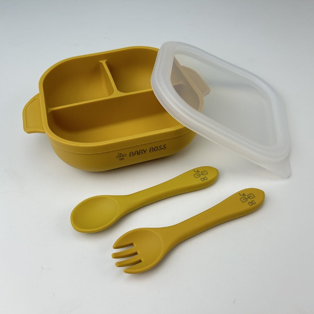 Divider set ‐ Mango Yellow