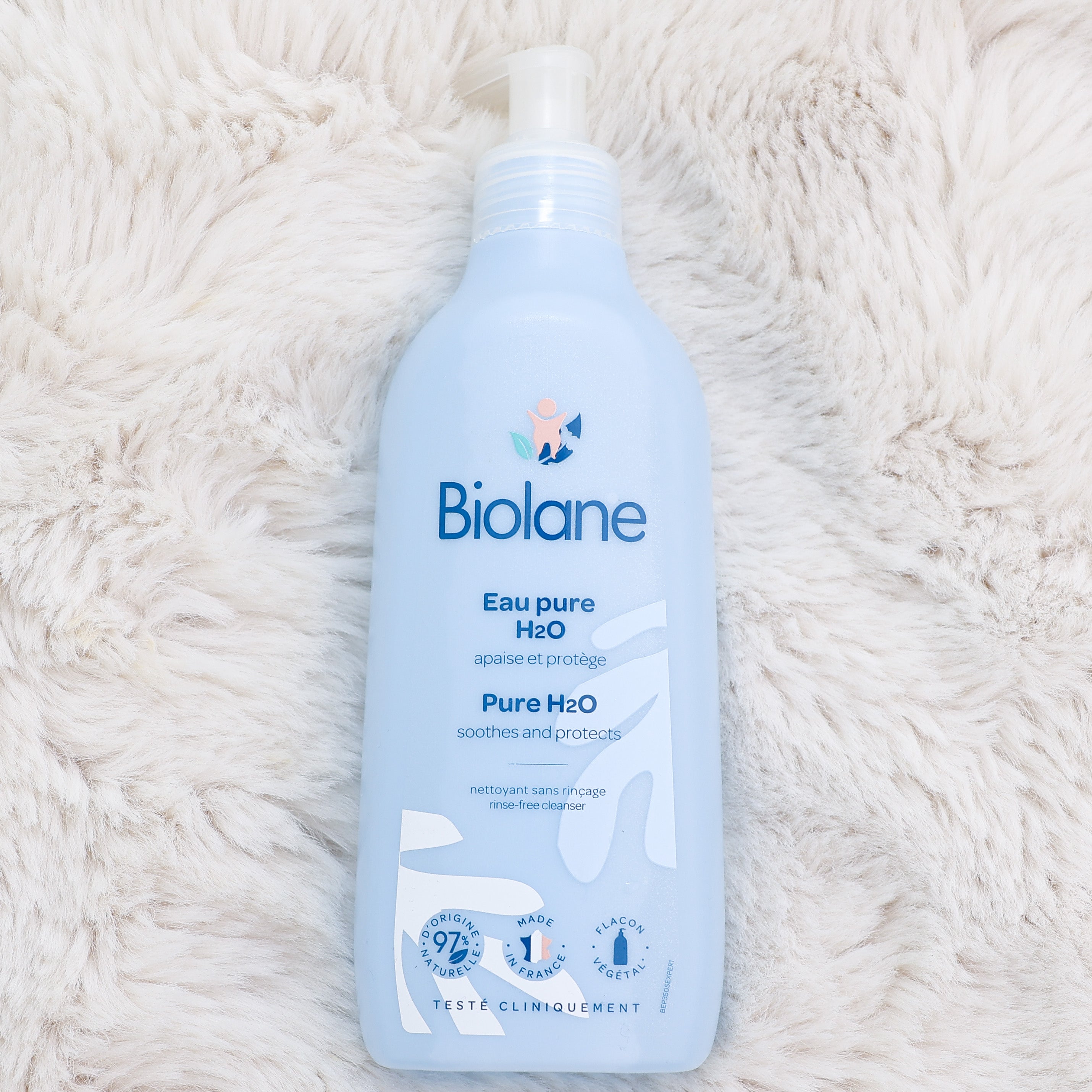 Biolane Pure H2O 750ml