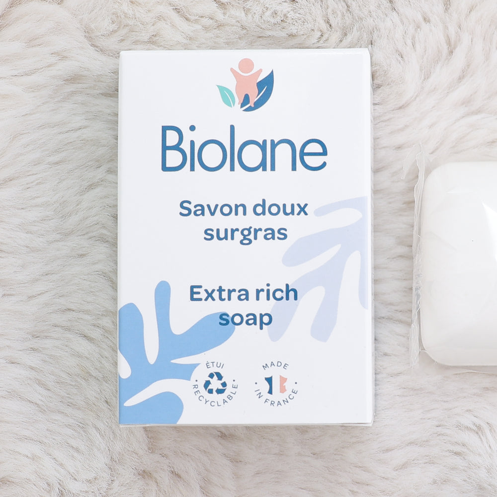 Biolane Extra Rich Soap
