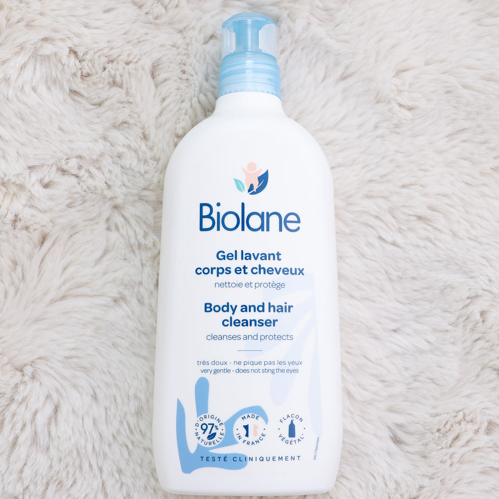 Biolane Shampoo 2 In 1