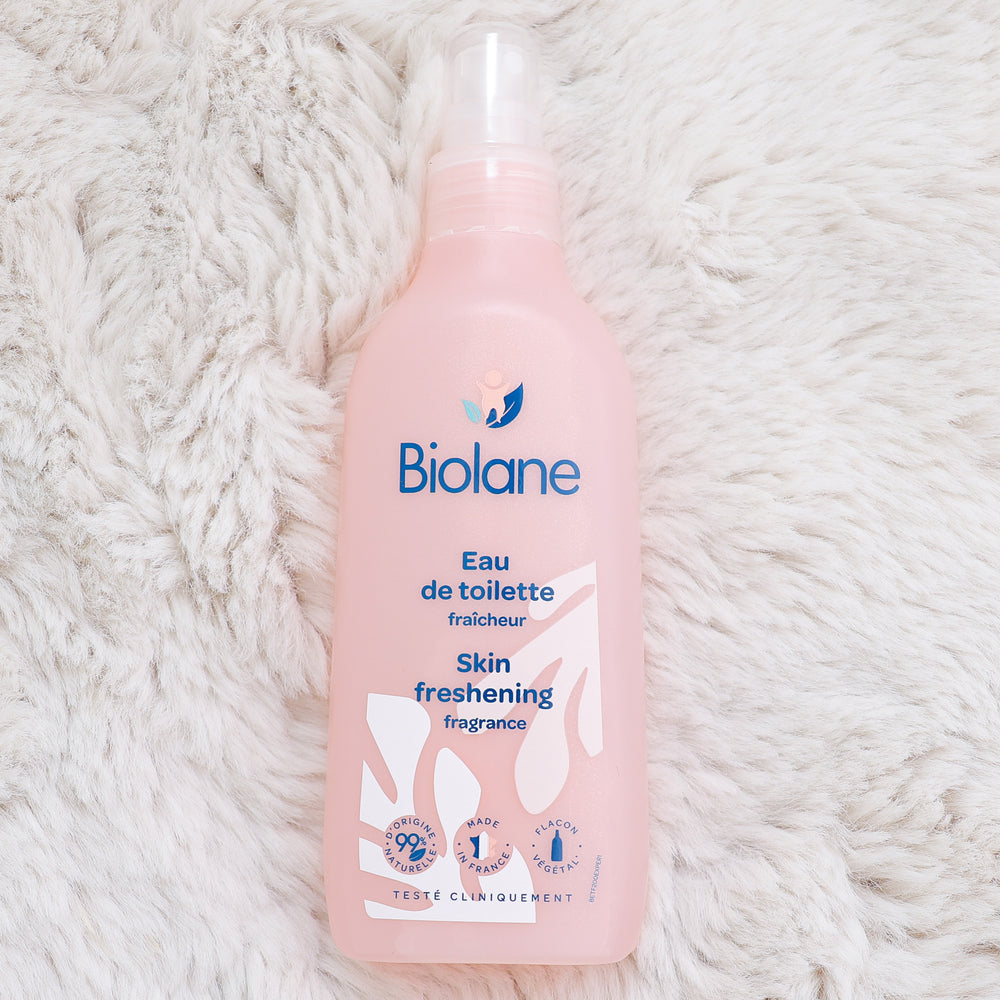 Biolane Skin Freshening Fragrance