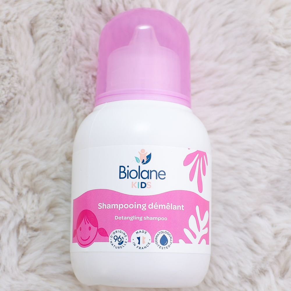 Biolane Detangling Shampoo Kids