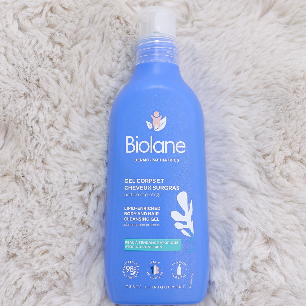Biolane Shampoo 2 In 1 Atopic Skin