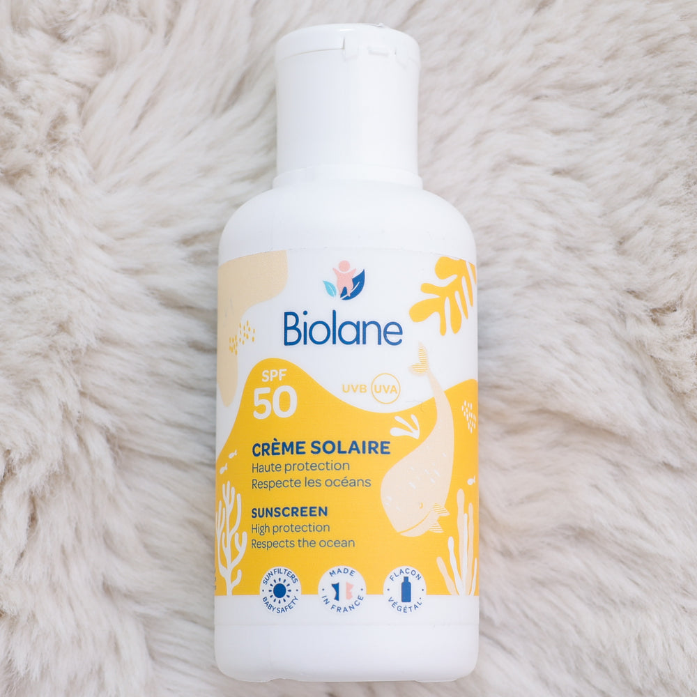 Biolane Creme Solaire Spf 50