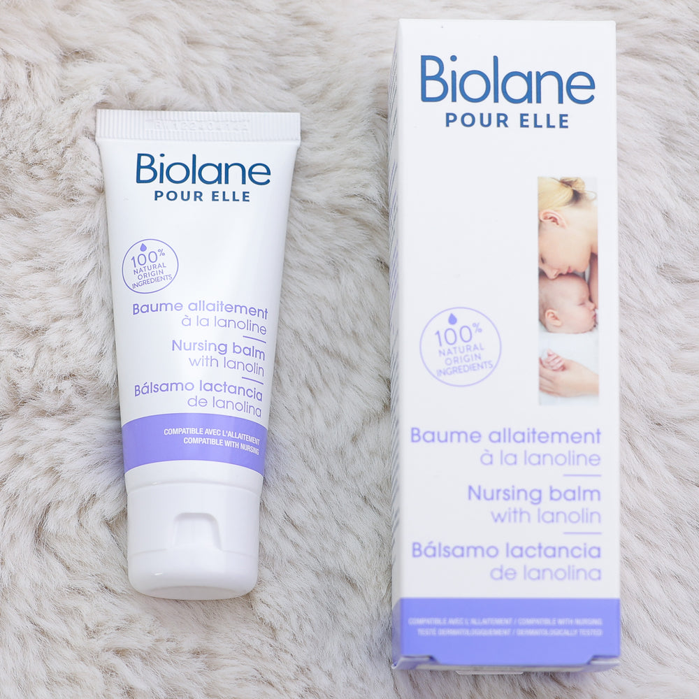 Biolane Pour Elle Nursing Balm