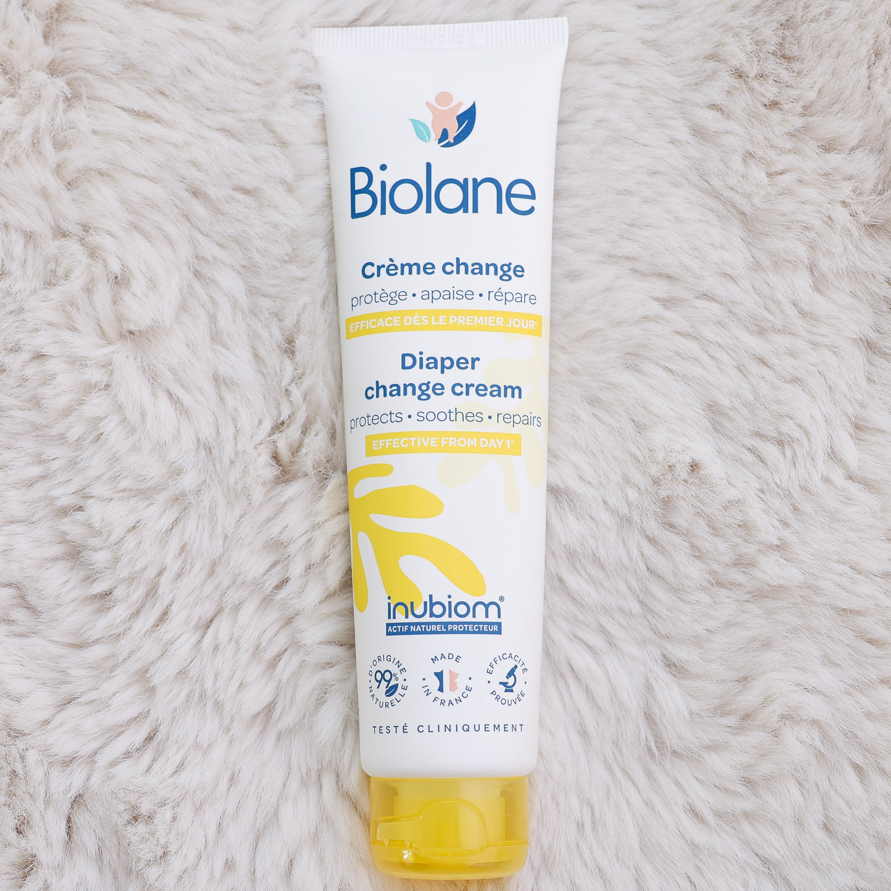 Biolane Diaper Rash Cream 100ml