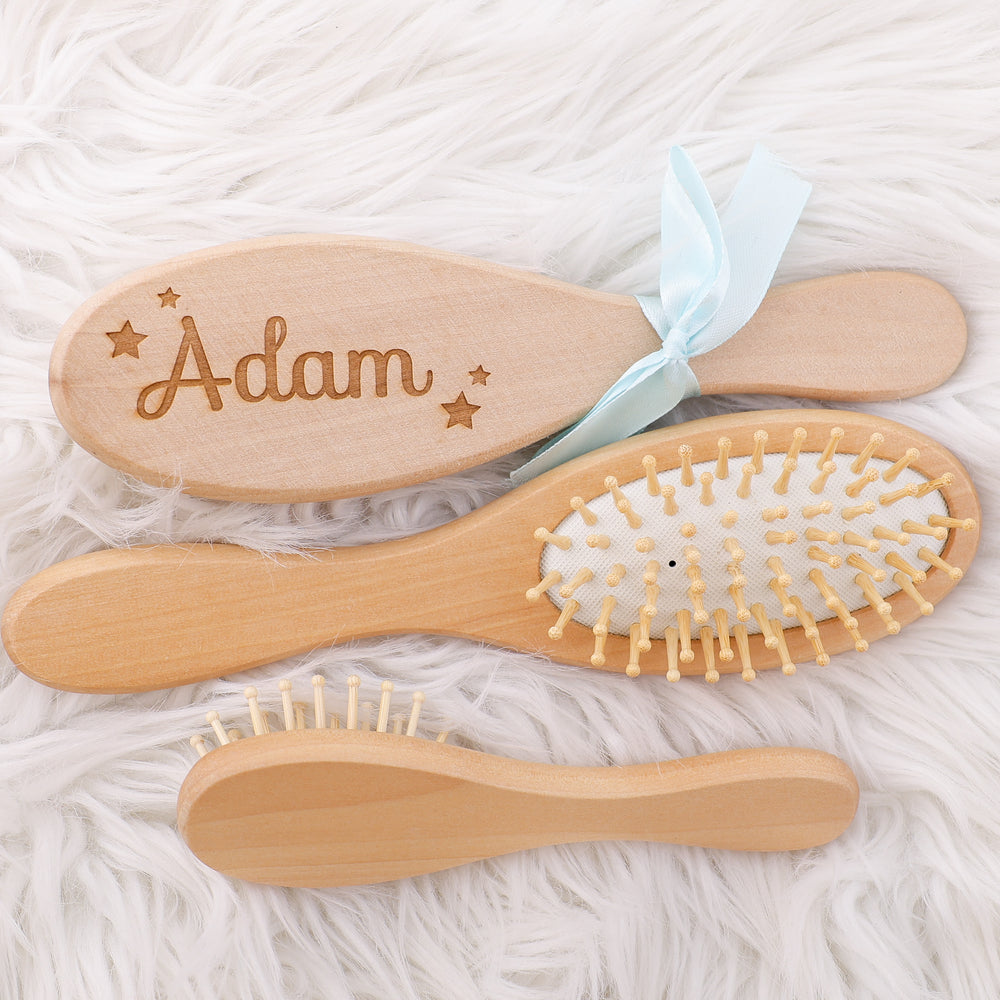 Wooden Brush