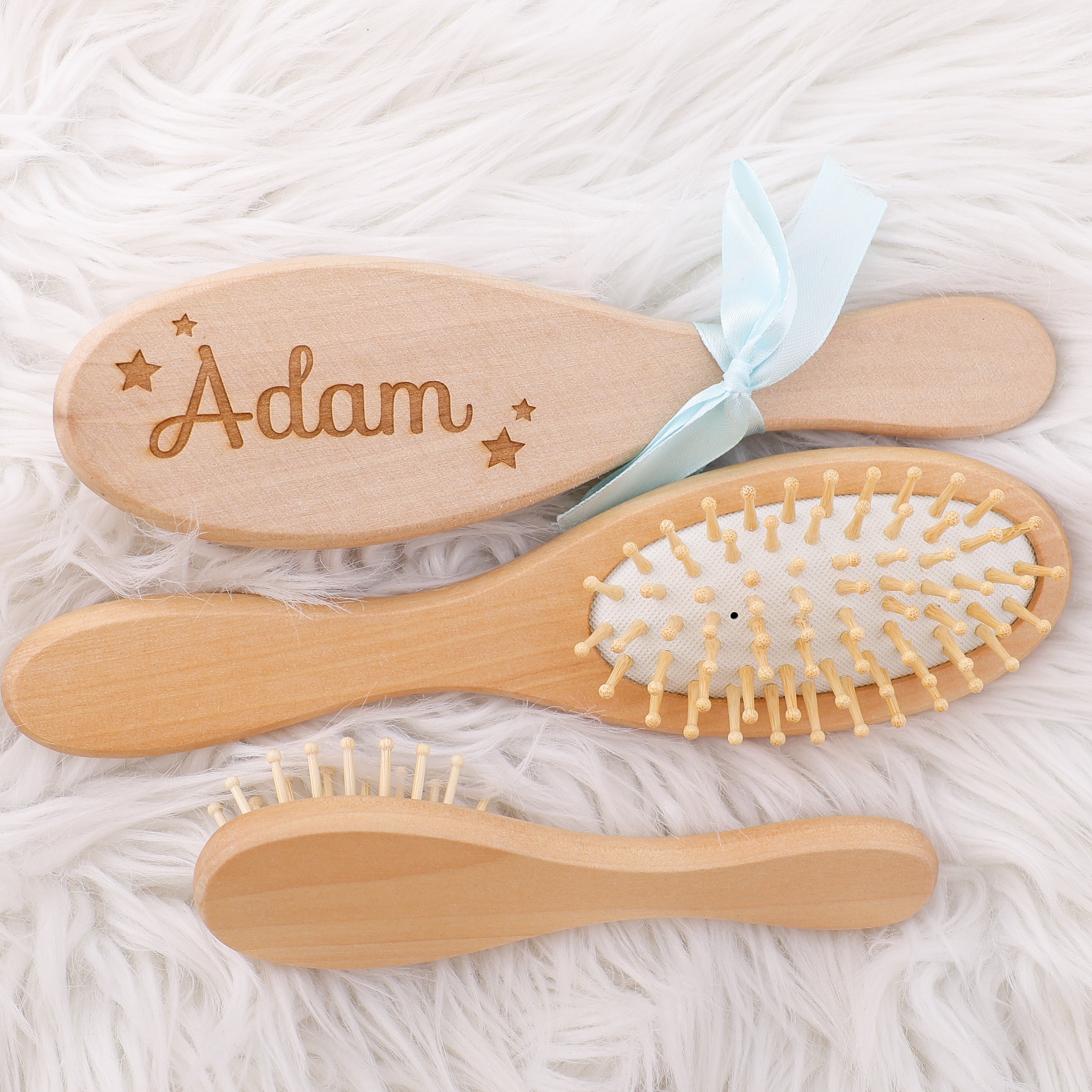 Wooden Brush