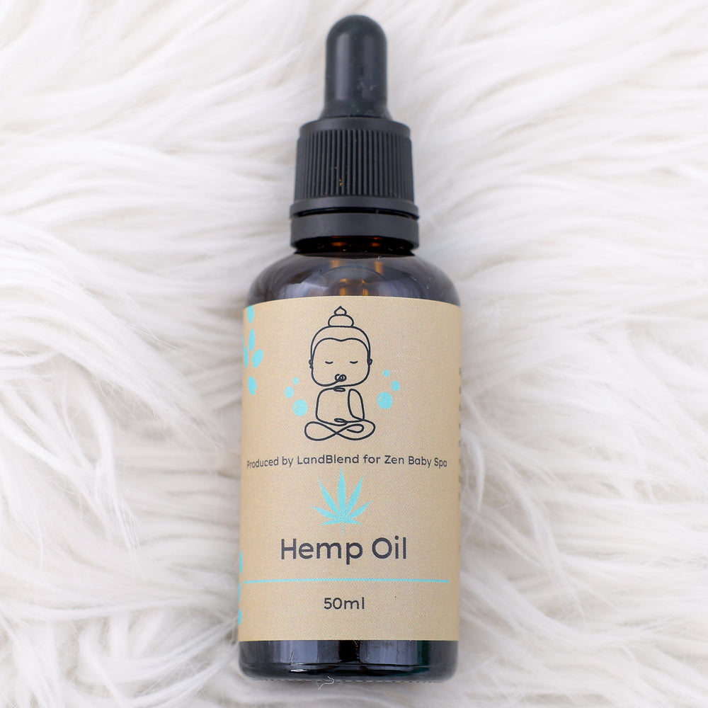 Hemp Oil