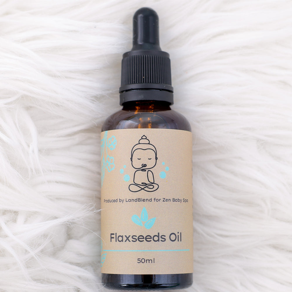 Flaxseeds Oil