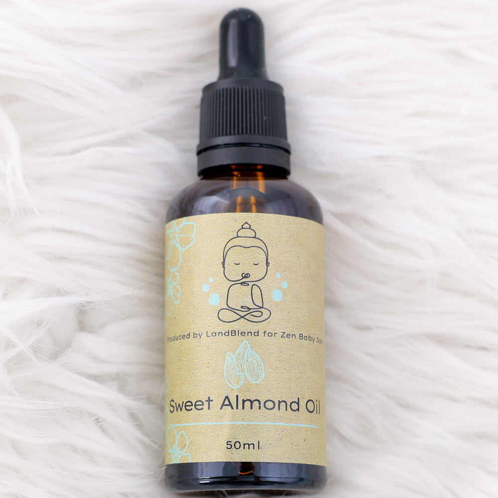 Sweet Almond Oil