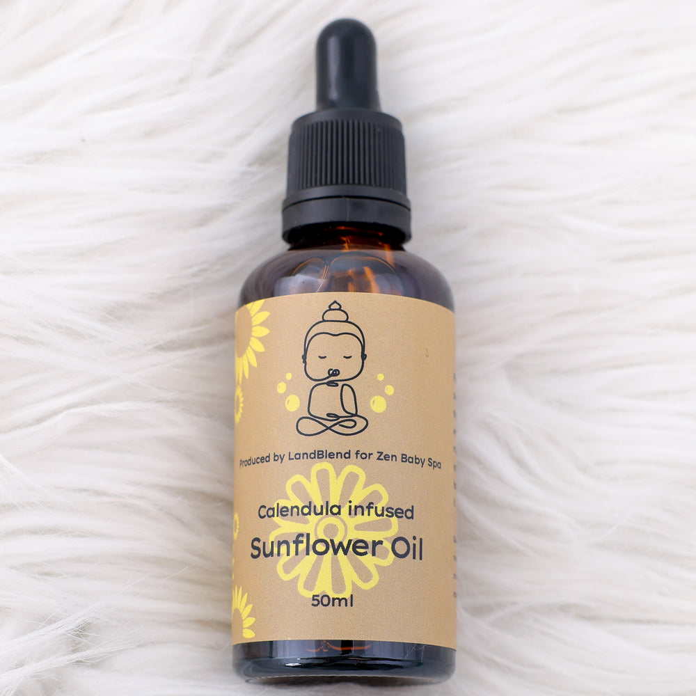 Sunflower Oil with Calendula
