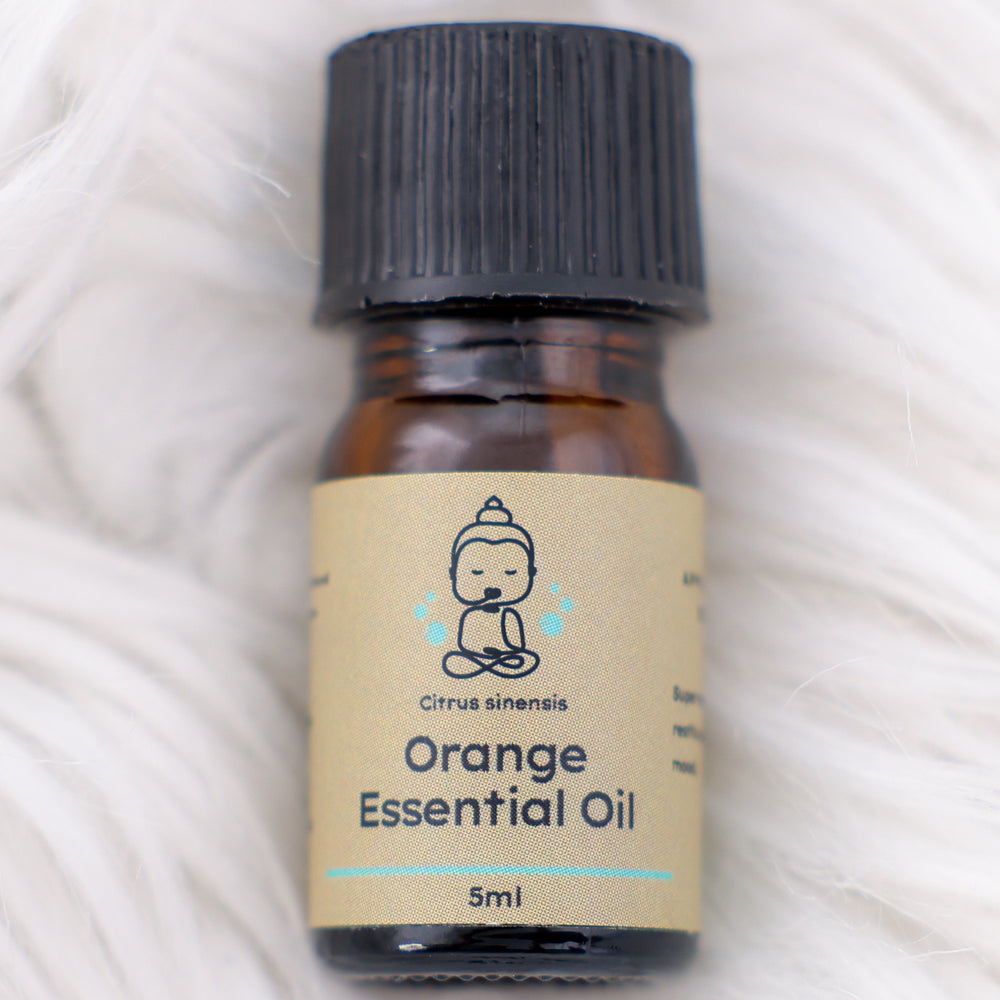 Orange Essential Oil