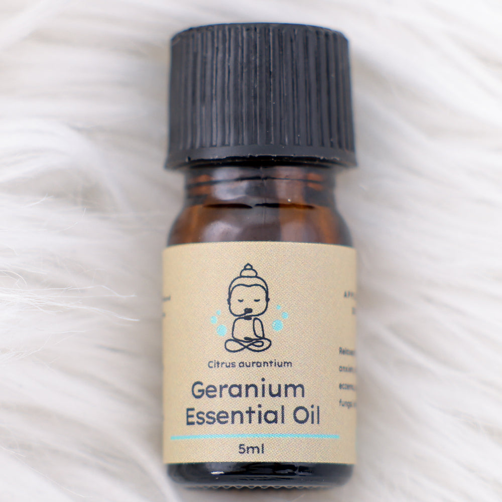 Geranium Essential Oil