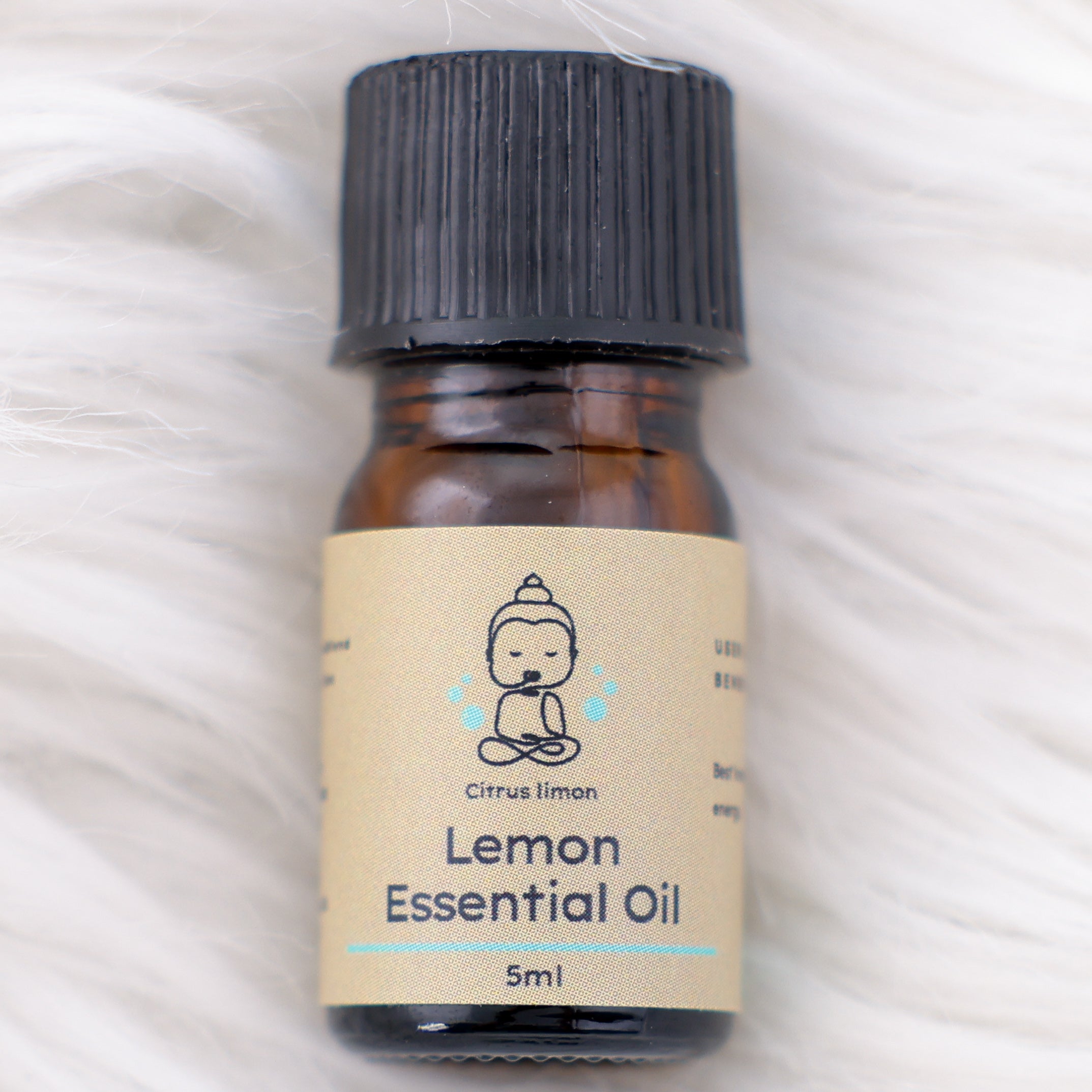 Lemon Essential Oil
