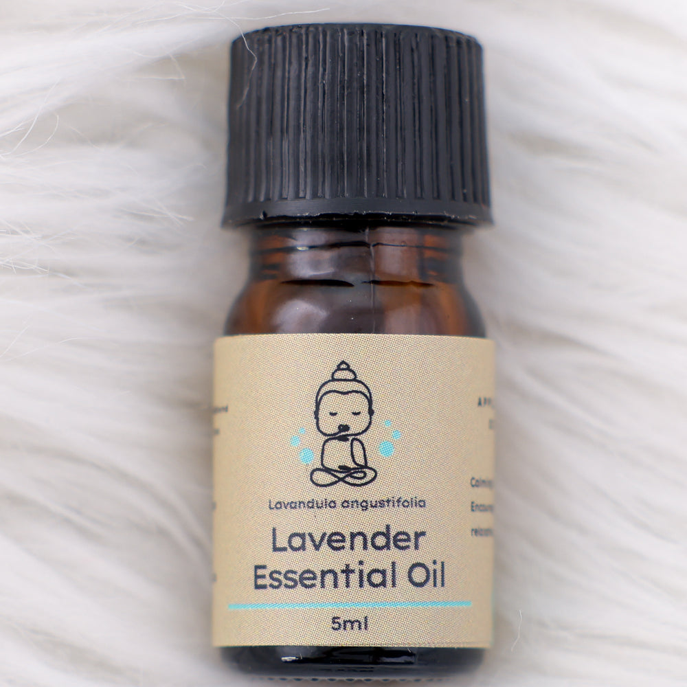 Lavender Essential Oil