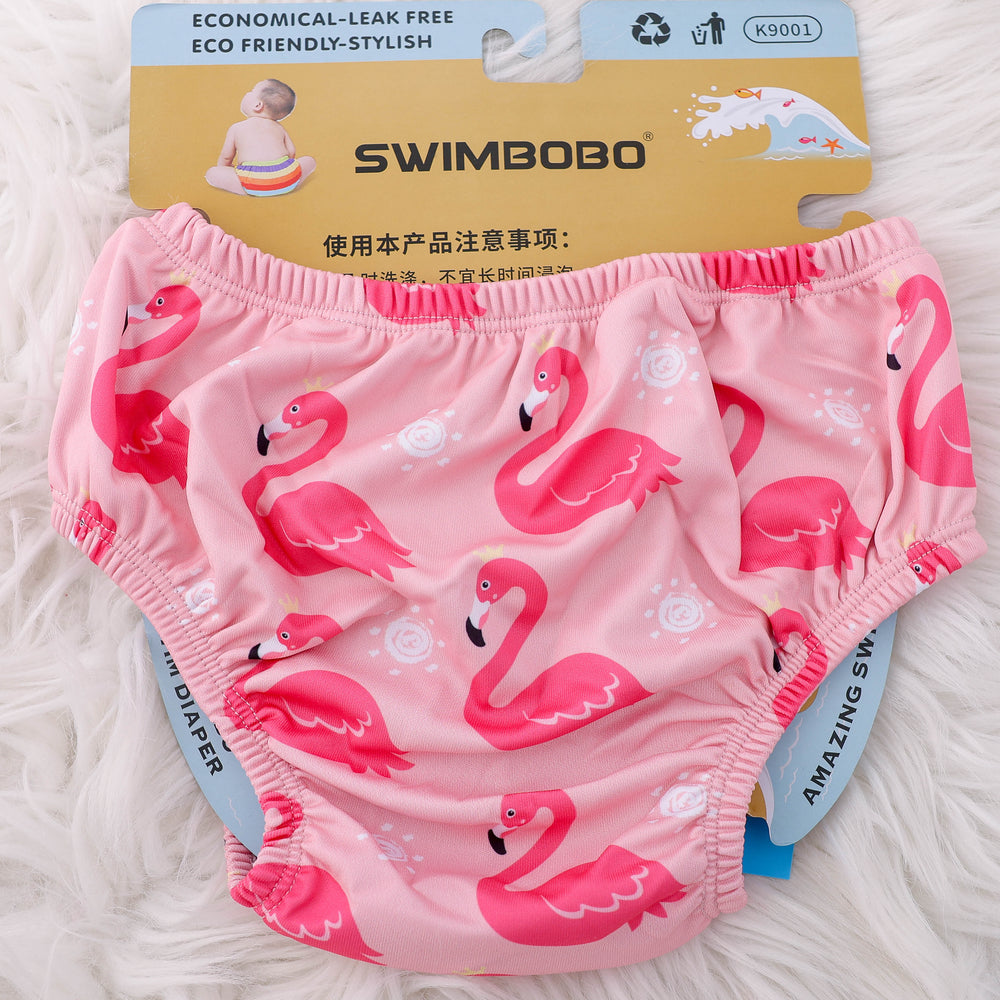Swimming diaper reusable