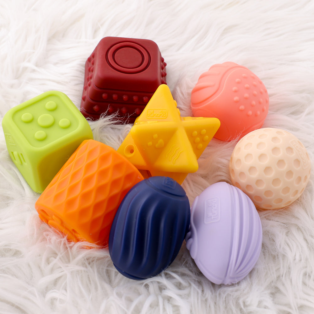Soft Block 8 Pack