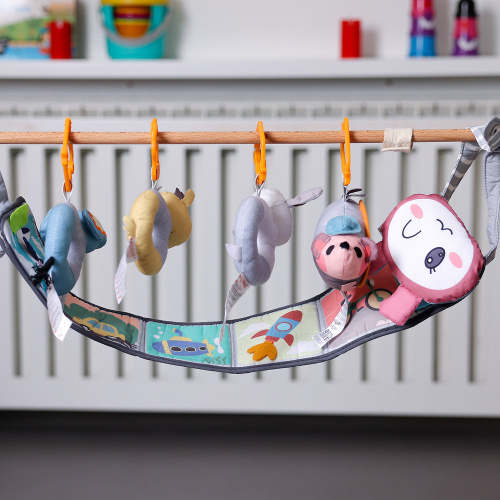 Crib Toys Set Animal