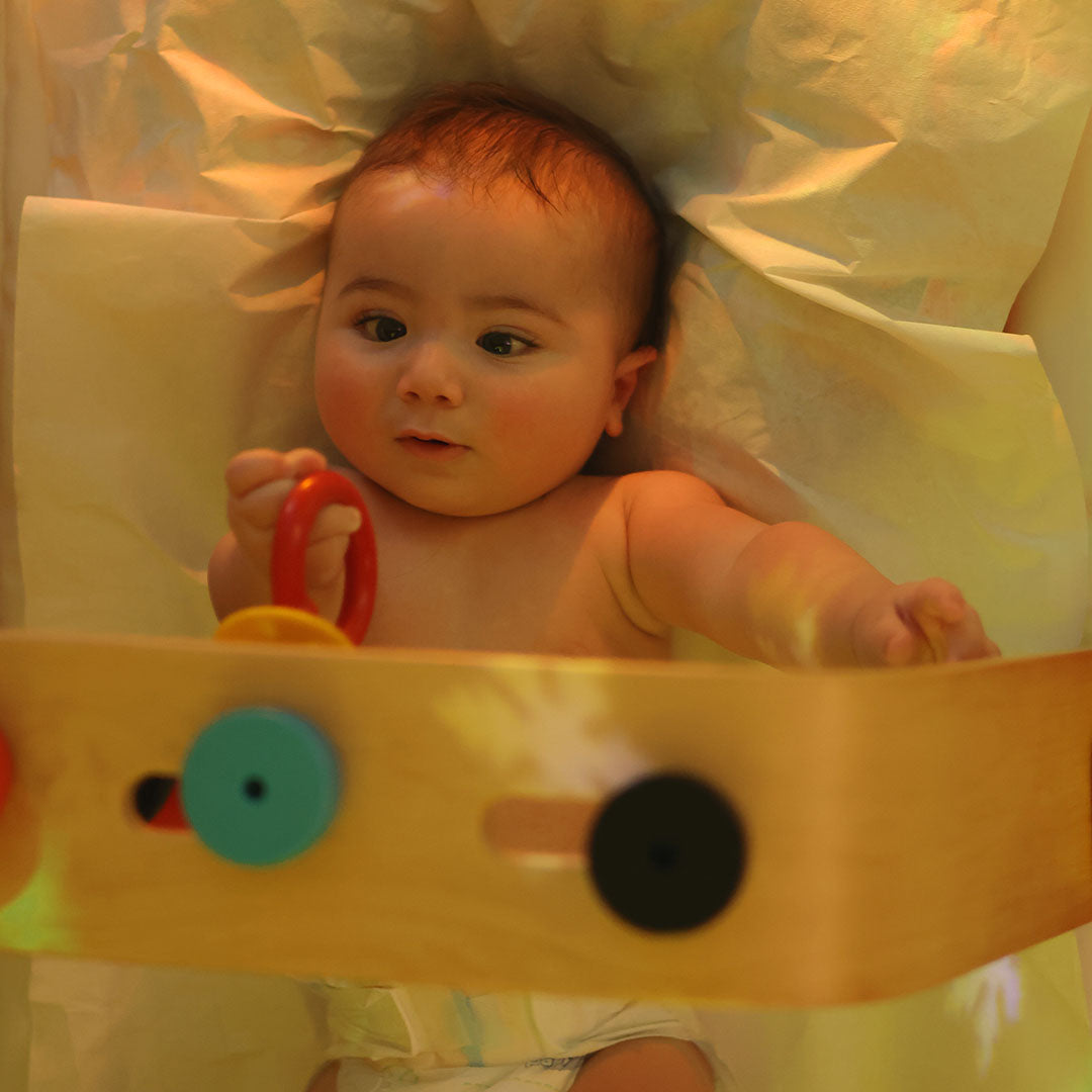 Hydrotherapy & Baby Massage