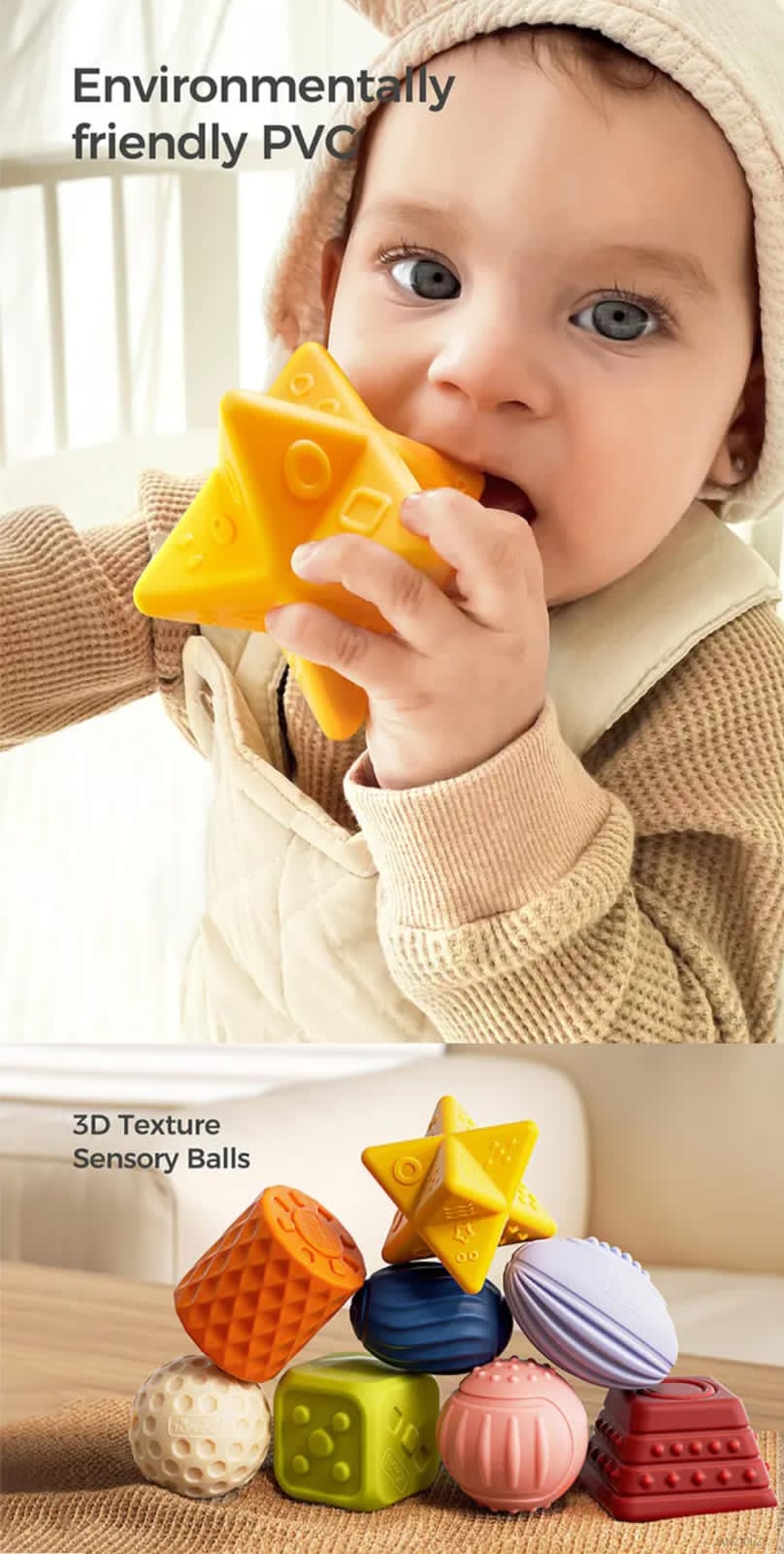 Soft Block 8 Pack