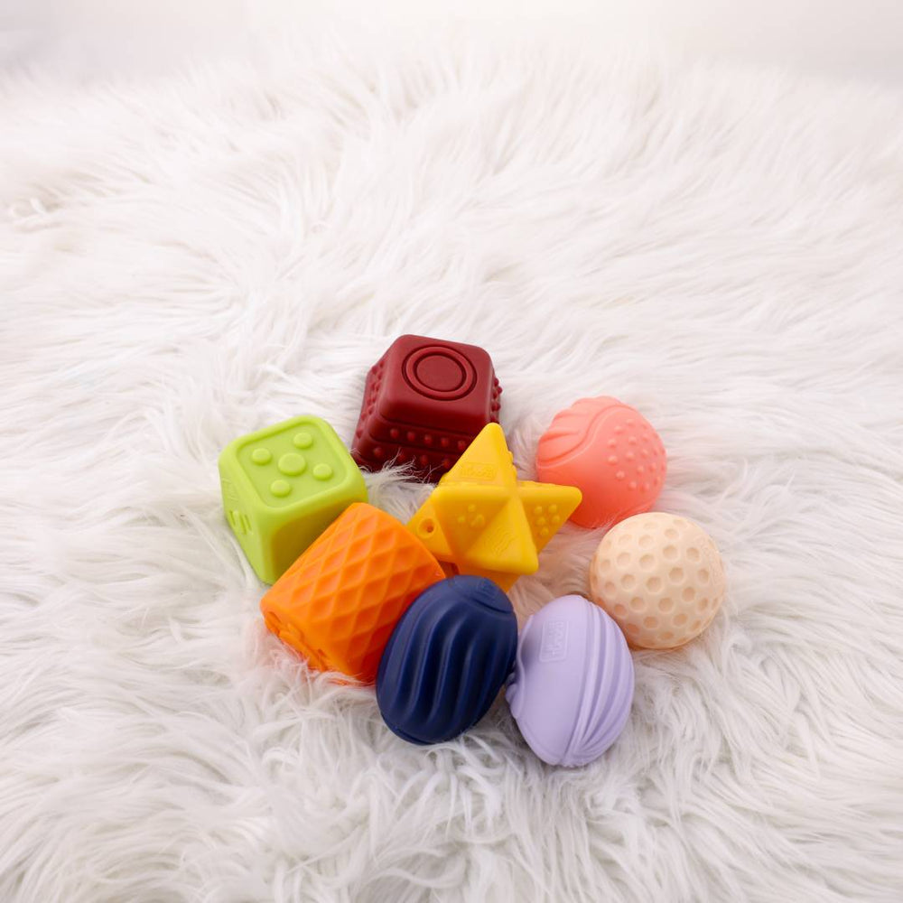 Soft Block 8 Pack