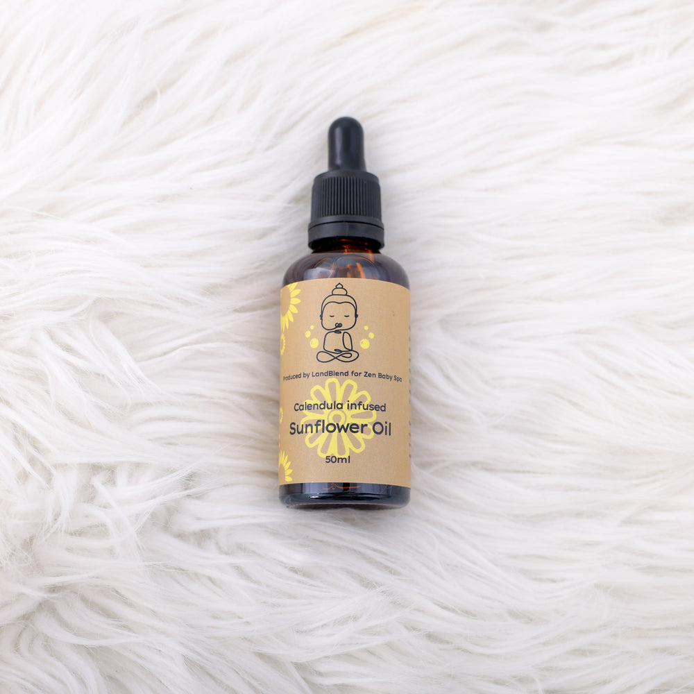Sunflower Oil with Calendula