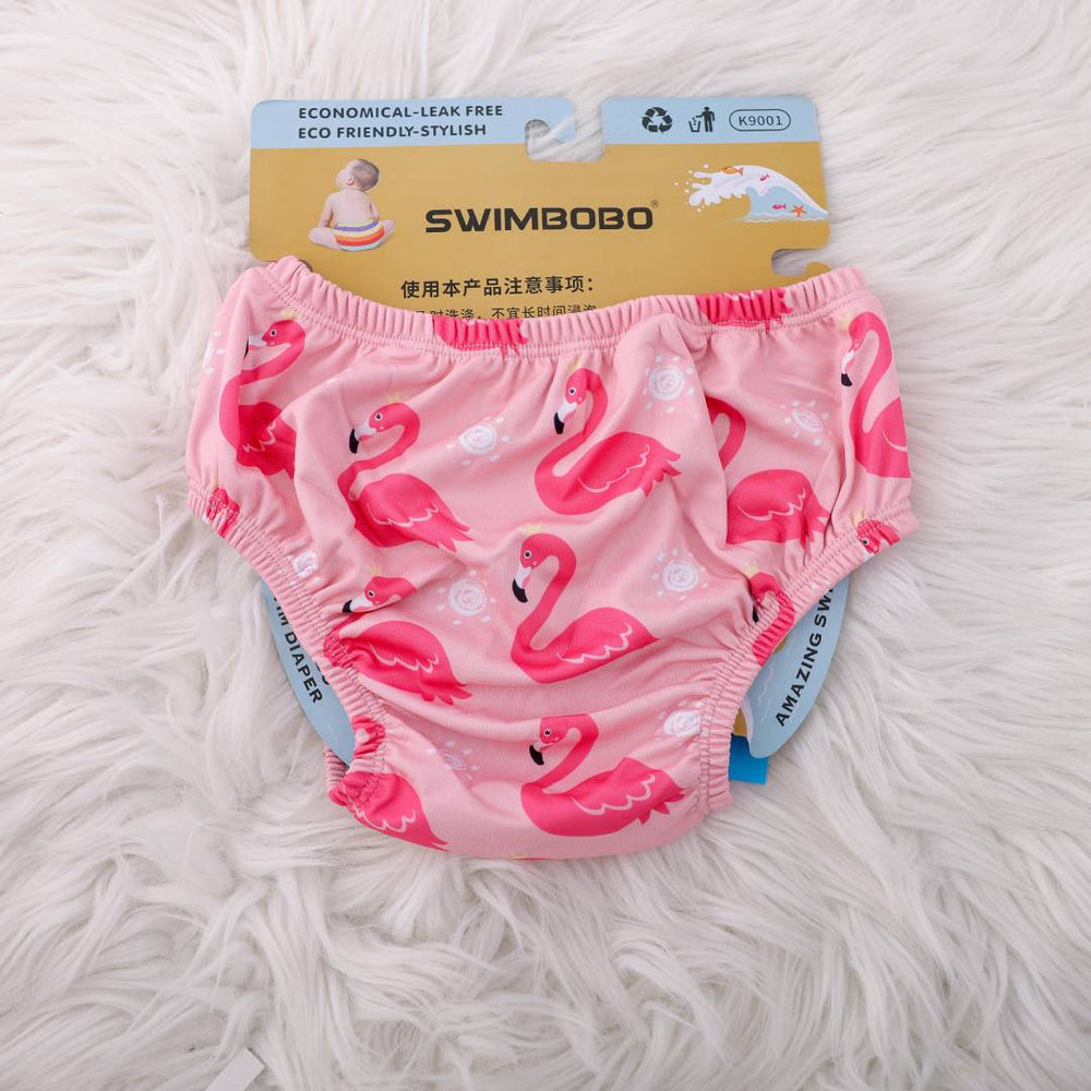 Swimming diaper reusable