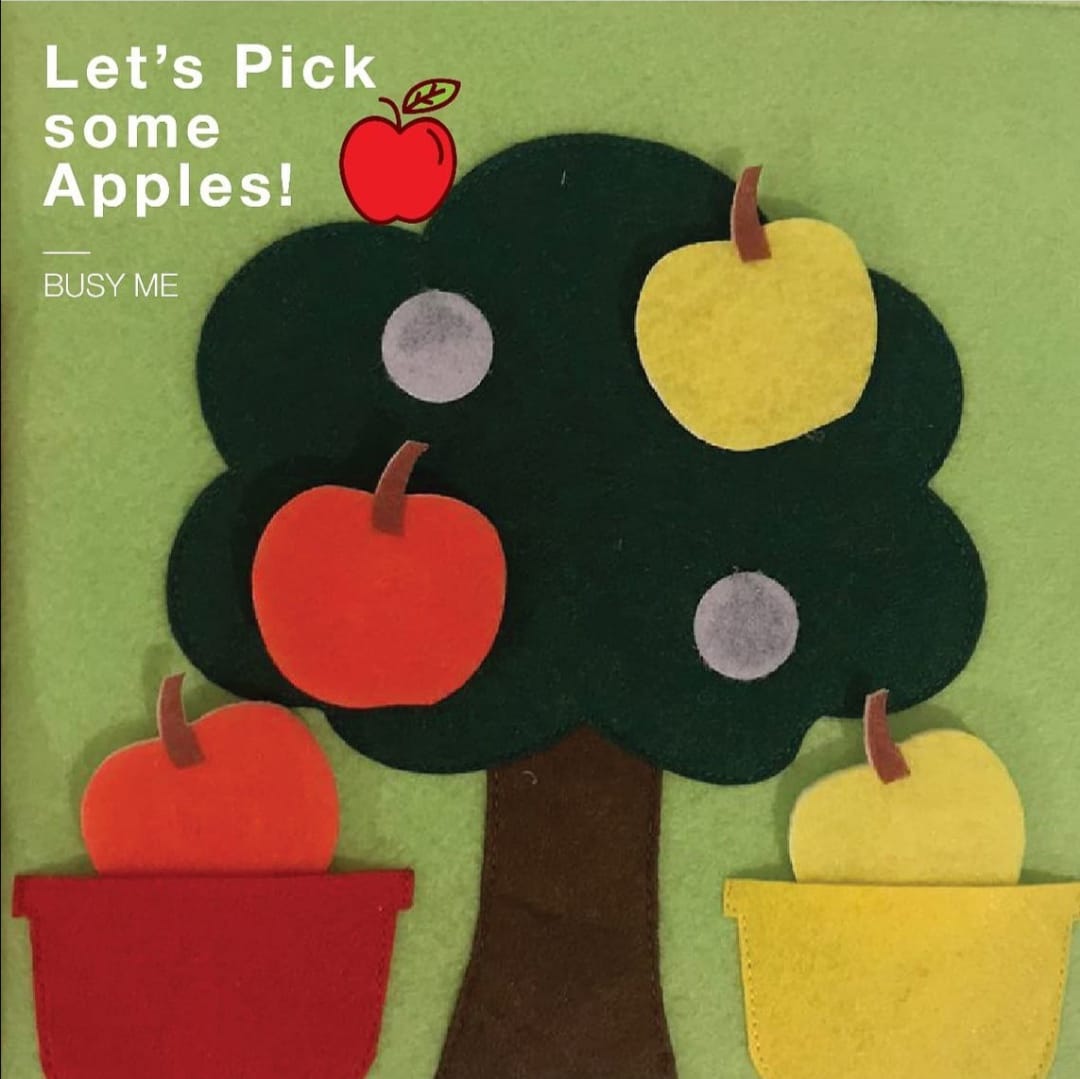 Zen Sensory Books: Farm day