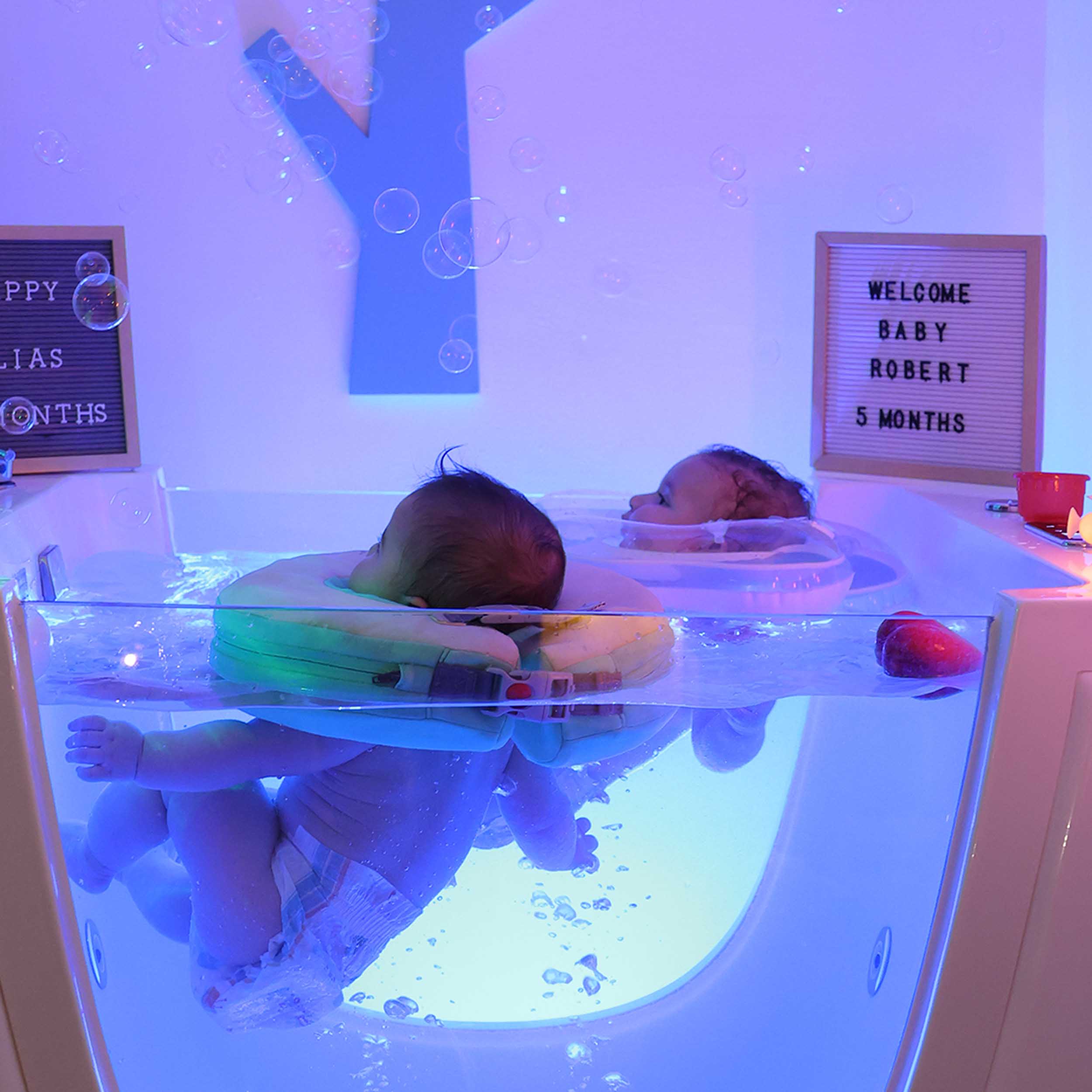 Hydrotherapy Only