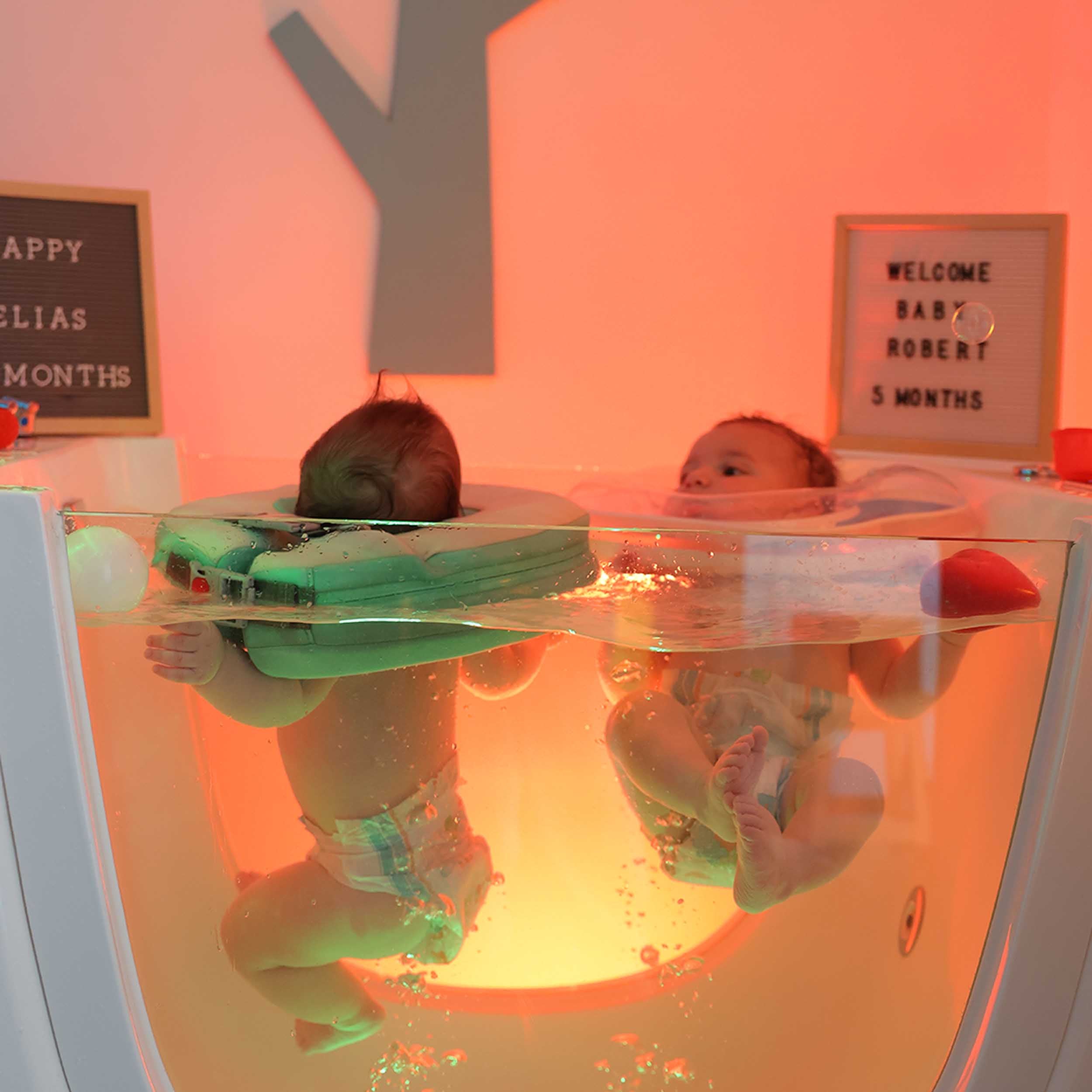 Hydrotherapy Only