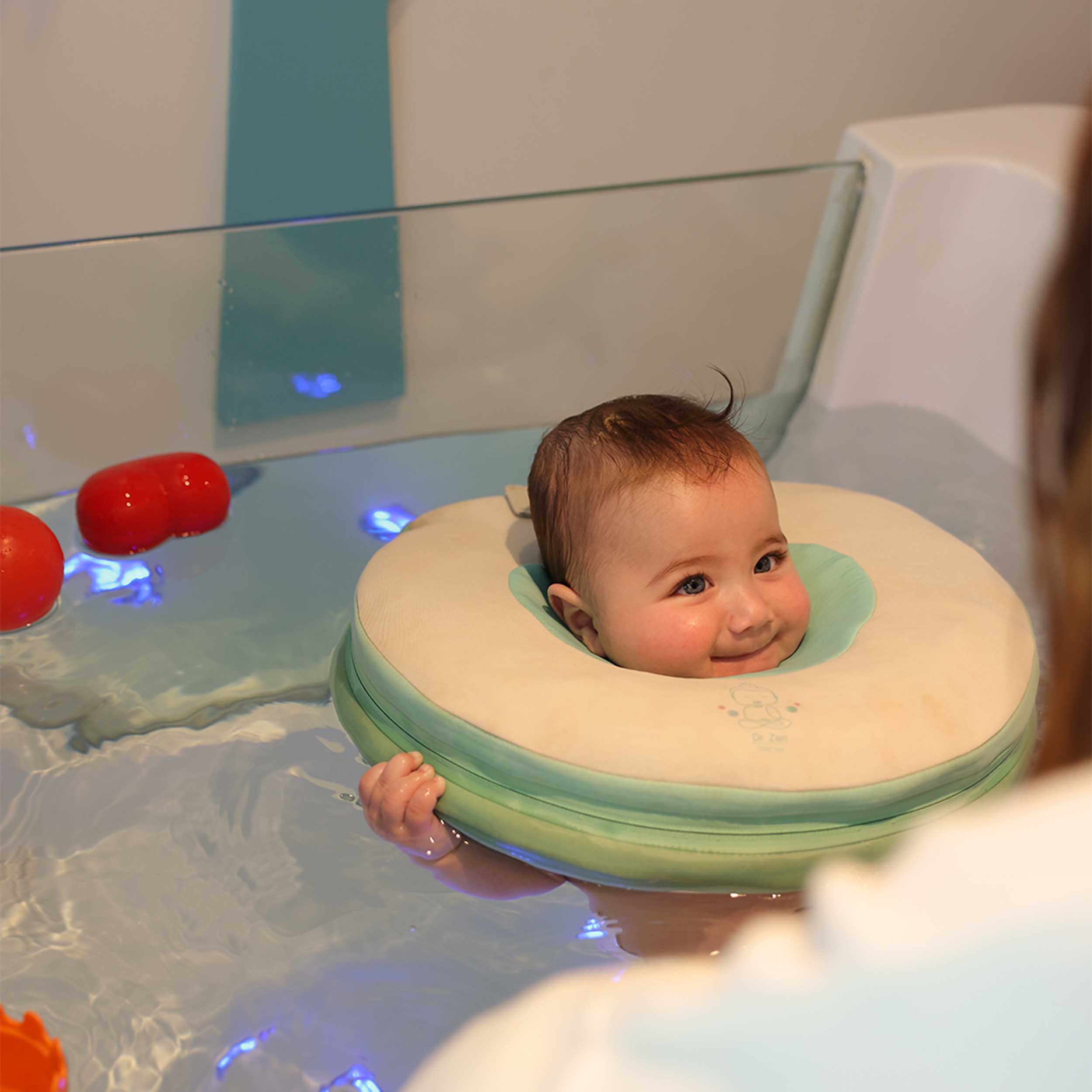 Hydrotherapy & Baby Massage