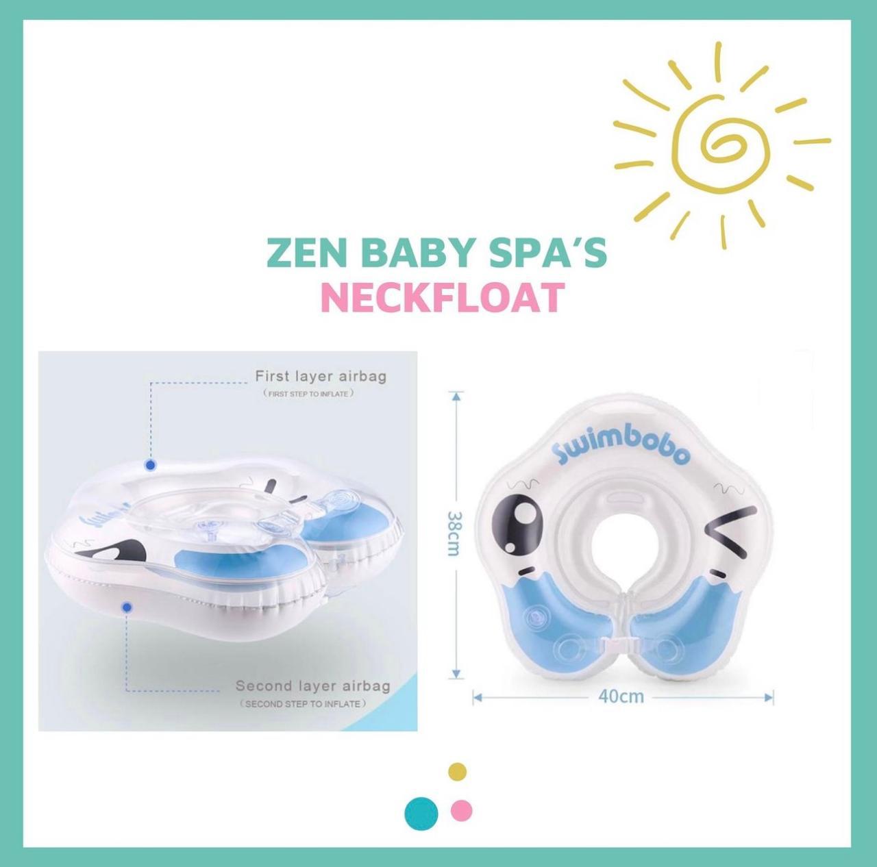 Zen Neckfloats