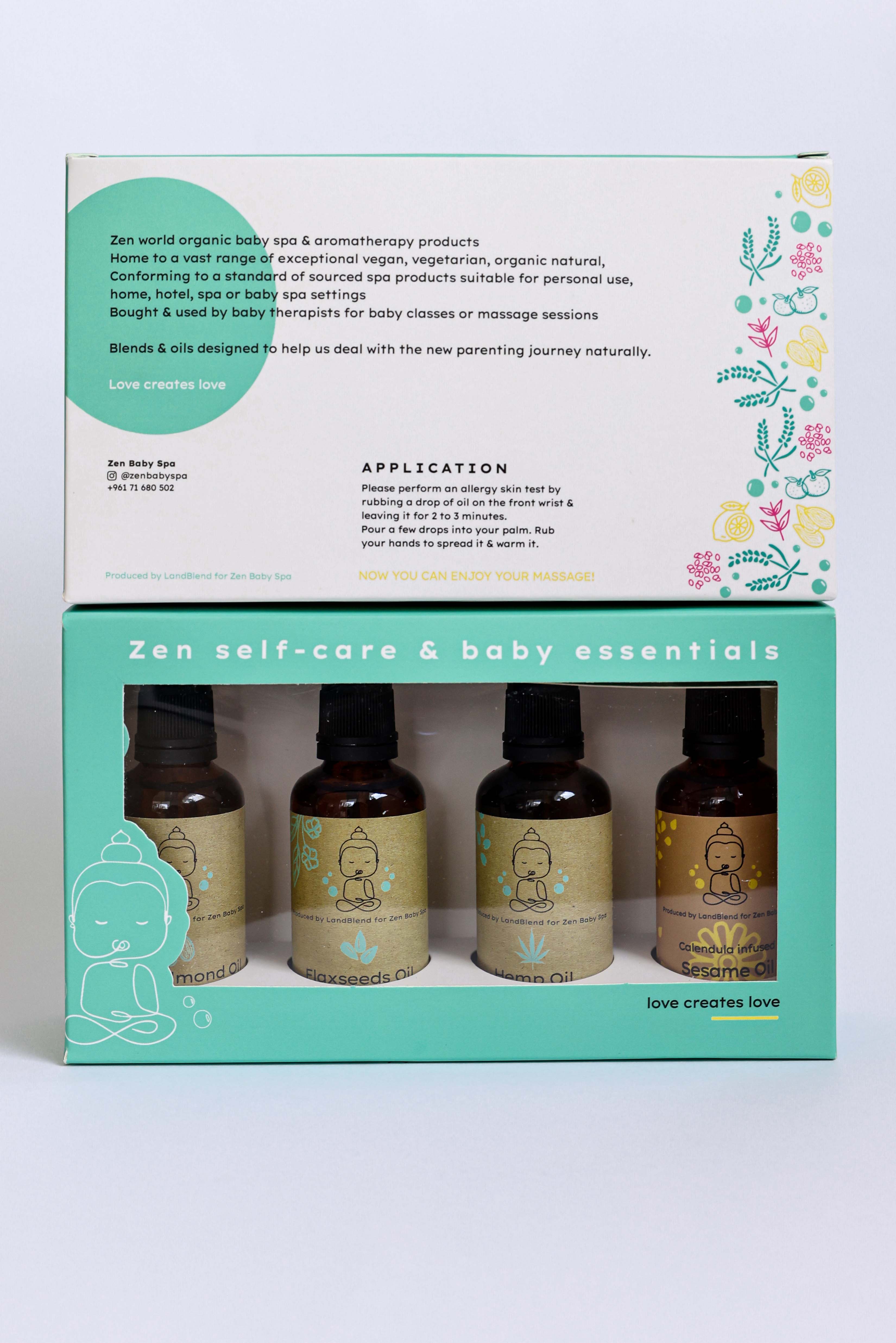 Flaxseeds Oil – Zenworld