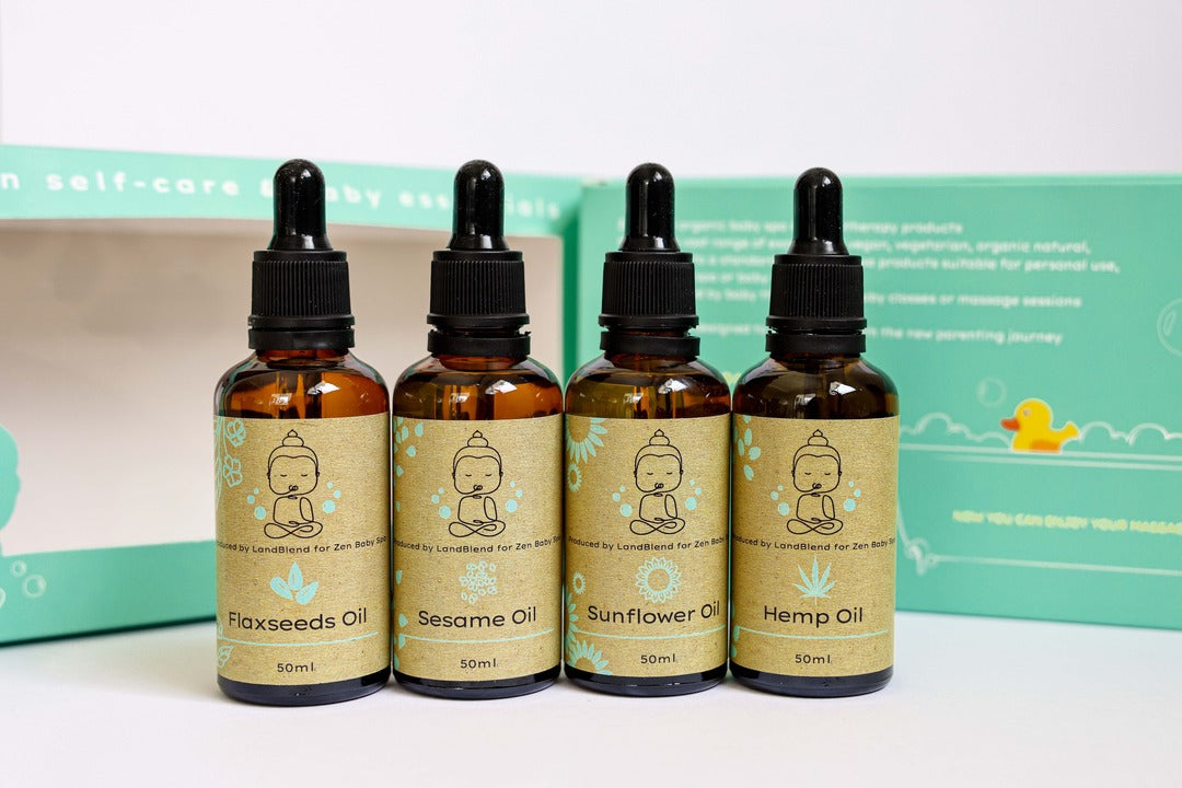 Flaxseeds Oil