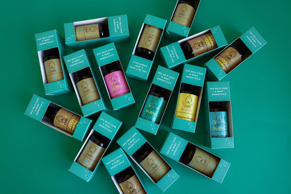 Sweet Almond Oil with Calendula