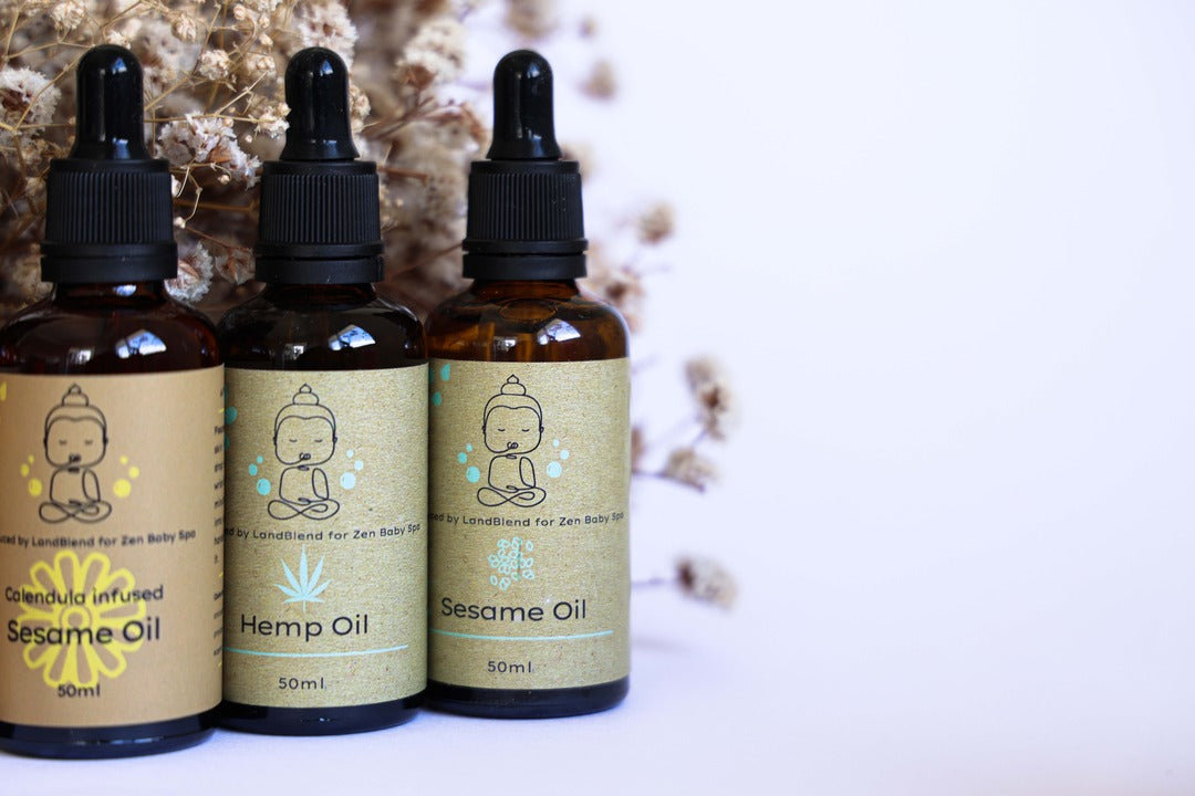 Sesame Oil