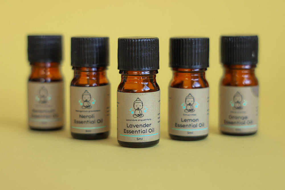 Ylan Ylang Essential Oil