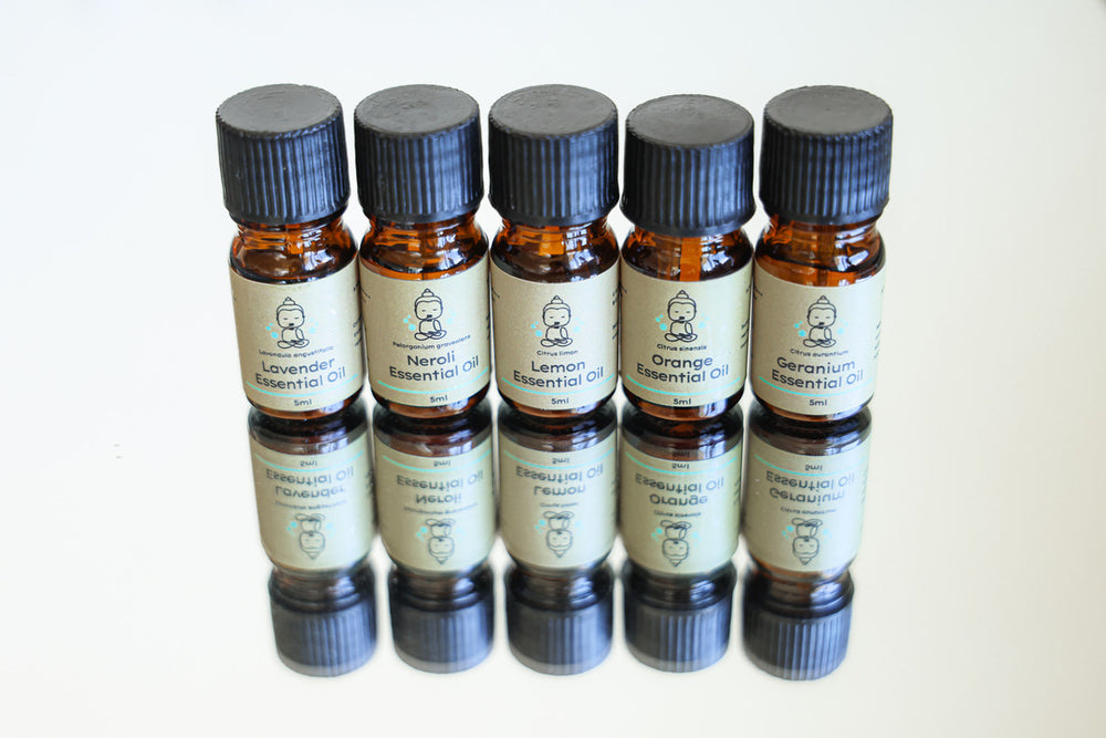 Ylan Ylang Essential Oil