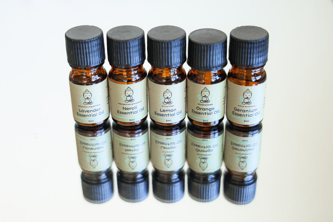 Ylan Ylang Essential Oil