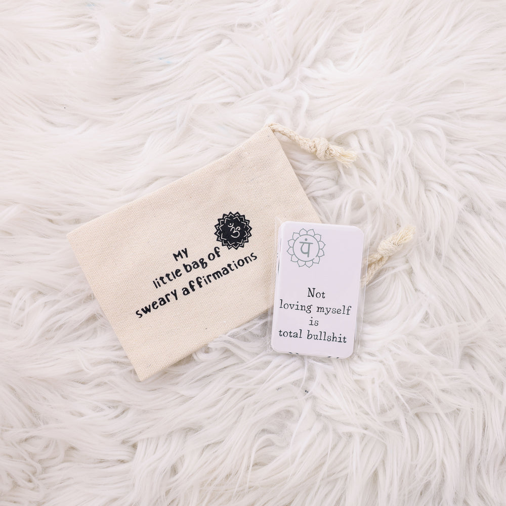 Funny Affirmation Card Gift
