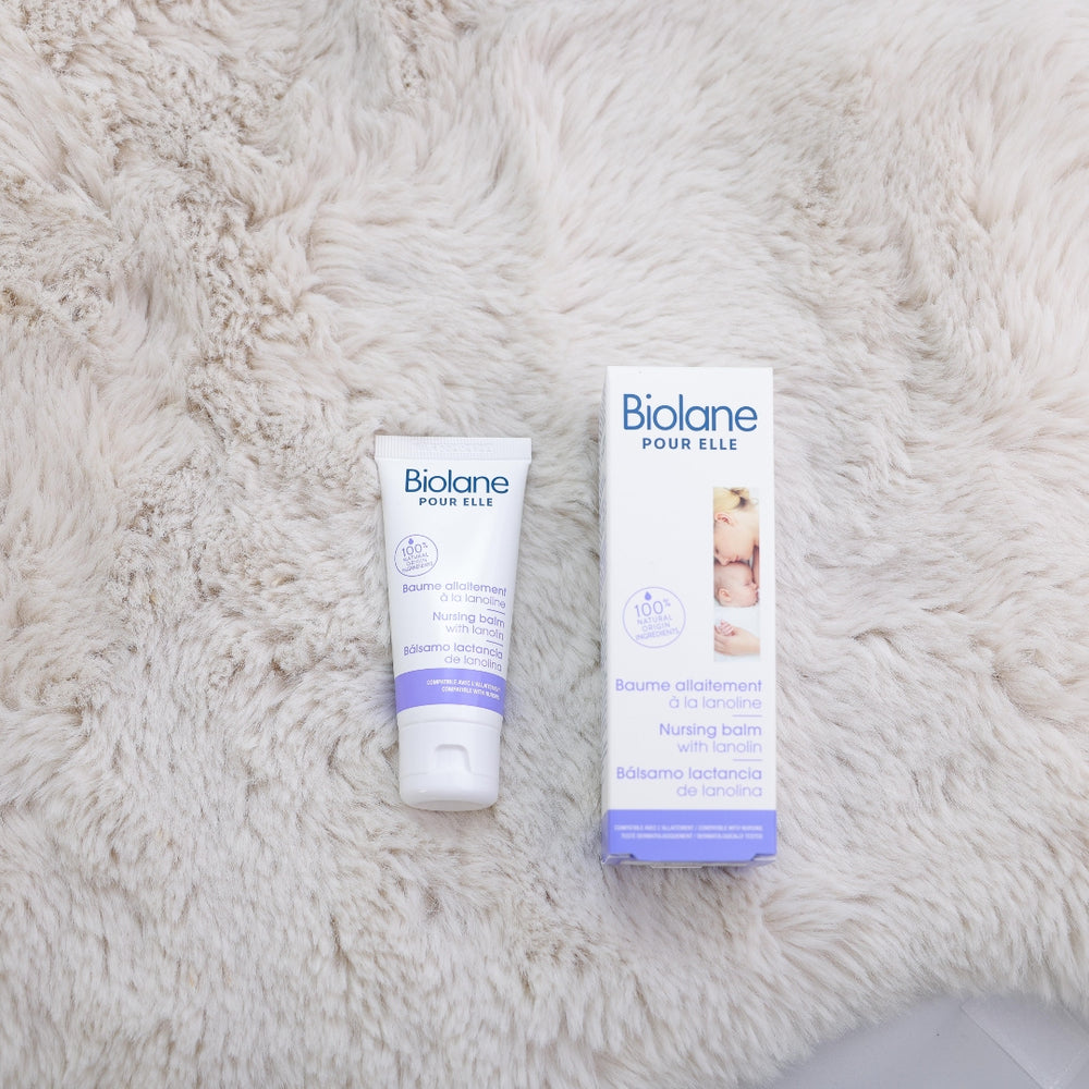 Biolane Pour Elle Nursing Balm