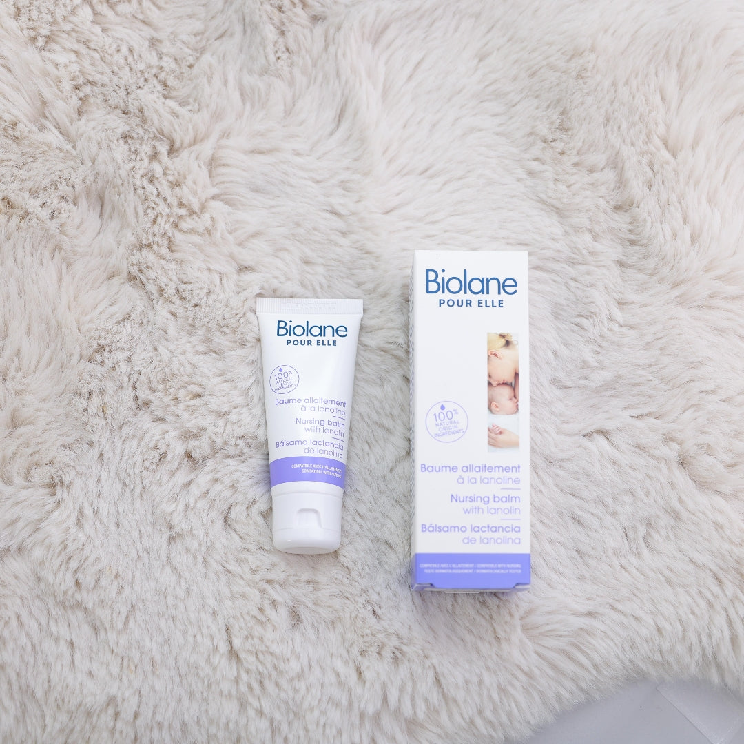 Biolane Pour Elle Nursing Balm