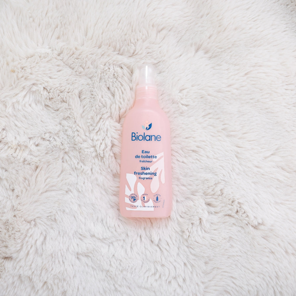 Biolane Skin Freshening Fragrance