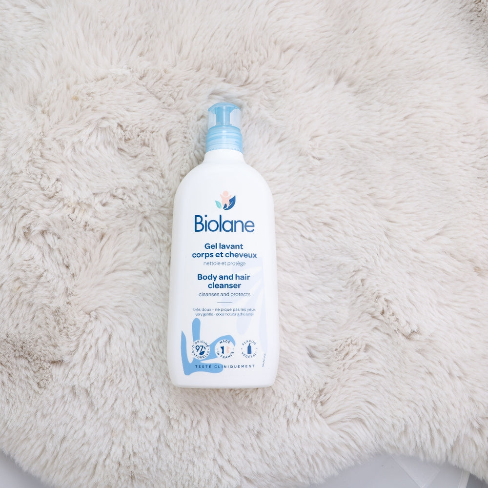 Biolane Shampoo 2 In 1