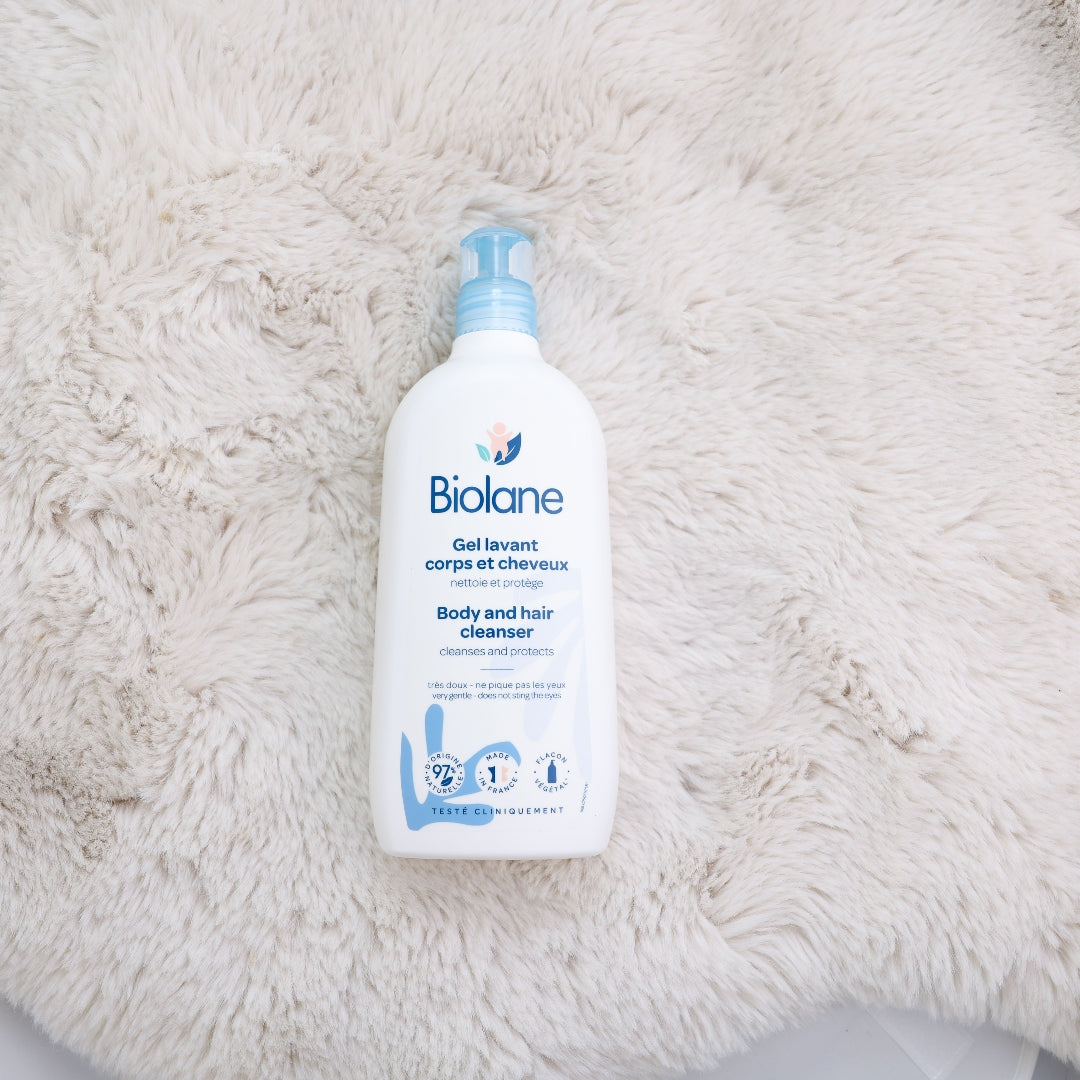 Biolane Shampoo 2 In 1